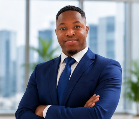 Toheeb Raheem, Director & Principal of Calenix Contract Group Inc.
